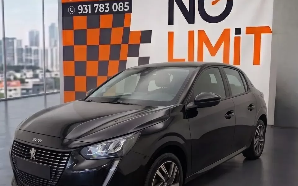 Peugeot 208 PureTech 100 Allure