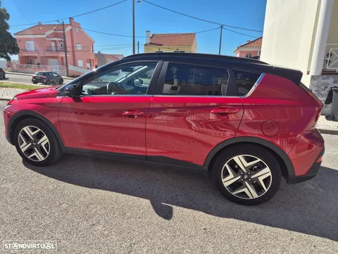 Hyundai Bayon 1.0 T-GDi Premium DCT