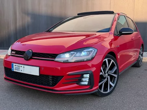 VOLKSWAGEN Golf Golf 2.0 TSI GTI DSG6 169kW