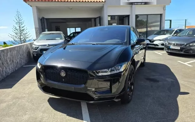 Jaguar I-Pace EV400 R-Dynamic SE AWD