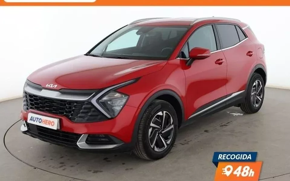 KIA Sportage 1.6 TGDI Hybrid Drive