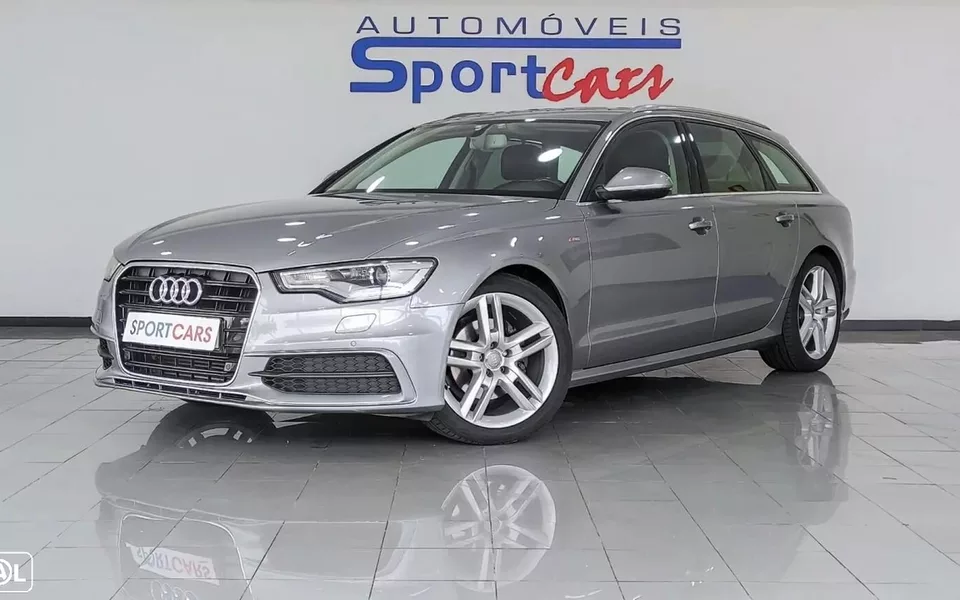 Audi A6 Avant