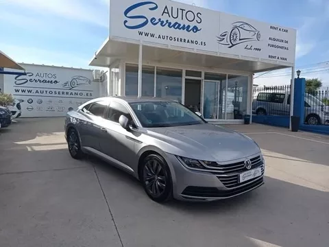VOLKSWAGEN Arteon WVWZZZ3HZLE021591
