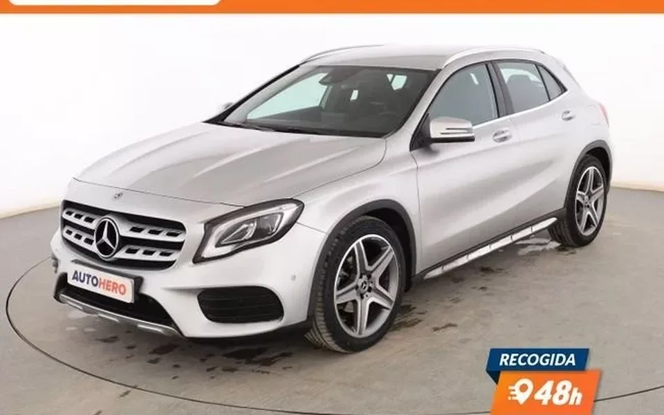 MERCEDES-BENZ Clase GLA GLA 180 AMG Line
