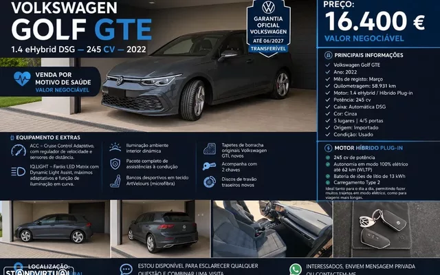VW Arteon Shooting Brake