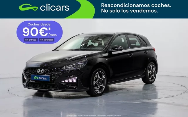 HYUNDAI i30 i30 1.0 TGDI N Line 30A 120