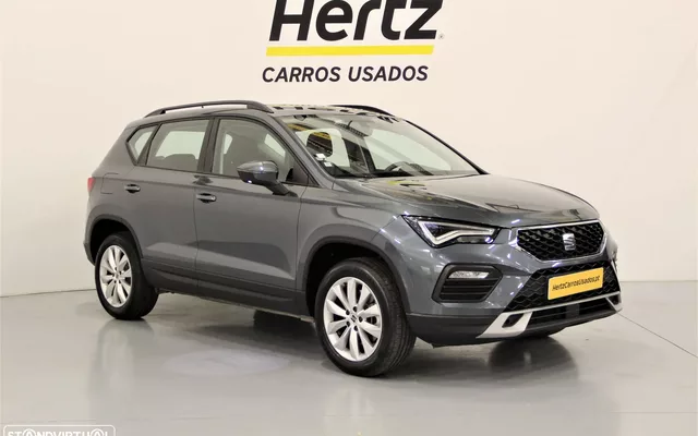 SEAT Ateca 1.0 TSI Style