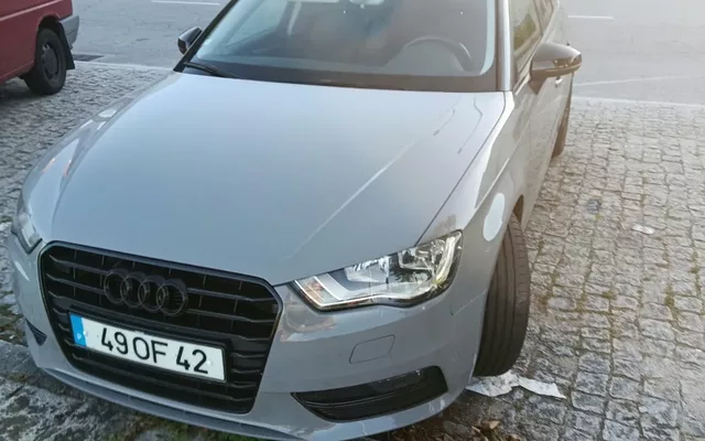 Audi A3 Sportback 2.0 TDI Sport