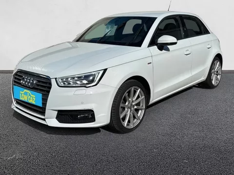 AUDI A1 Sportback 1.4 TFSI 125 BVM6 S line