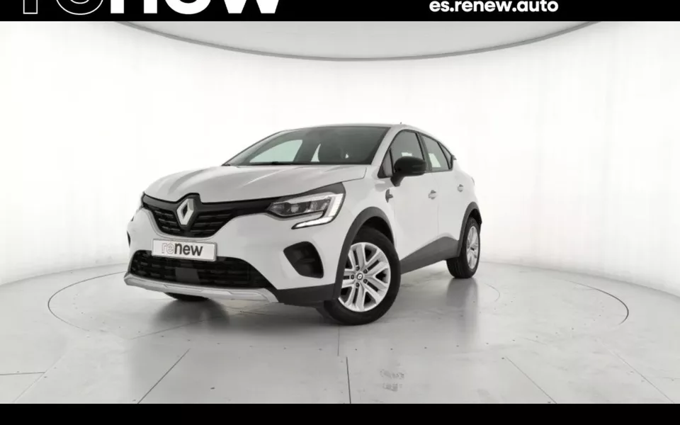 RENAULT Captur Captur TCe Evolution 67kW