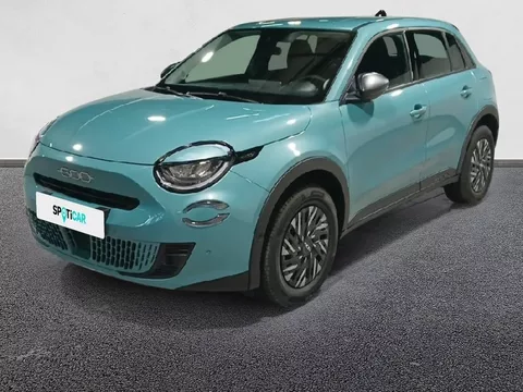 FIAT 600 T-Gen 3 1.2 Hybrid 145ch eDCT6 Pop