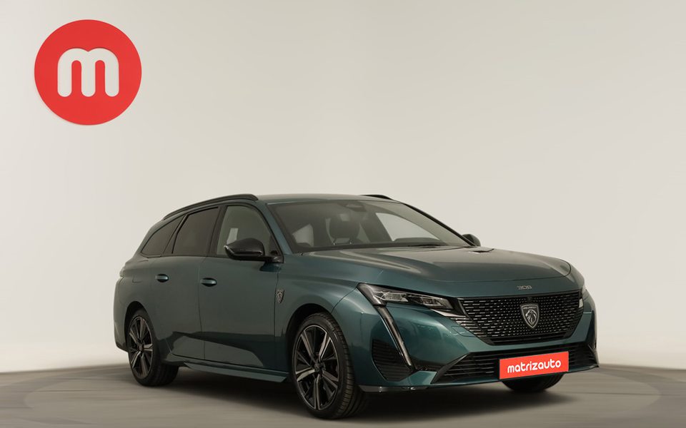 Peugeot 308 Sw