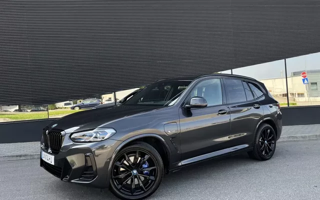 BMW X3 30 e xDrive Pack M