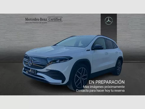 MERCEDES-BENZ EQA EQA 300 4matic