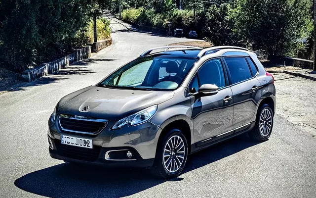 Peugeot 2008 1.2 PureTech GT Line