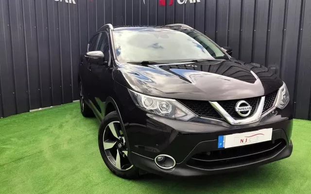 Nissan Qashqai 1.5 dCi Tekna Premium S