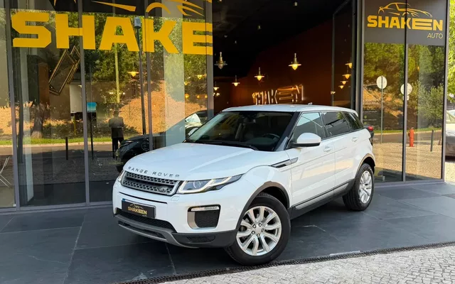 Land Rover Range Rover Evoque 2.0 TD4 Pure