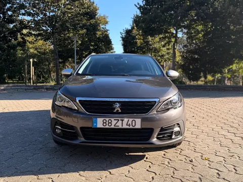 Peugeot 308 SW 1.2 PureTech Style
