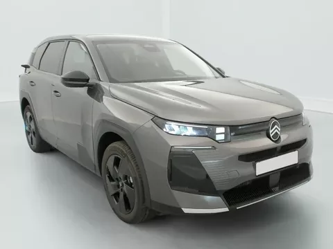 Citroën C5 AIRCROSS HYBRIDE NOUVEAU 145 CH E-DCS6 PLUS Zéro km immatriculé