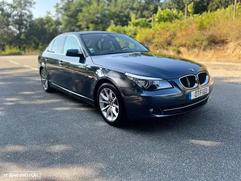 BMW 520 dA Executive