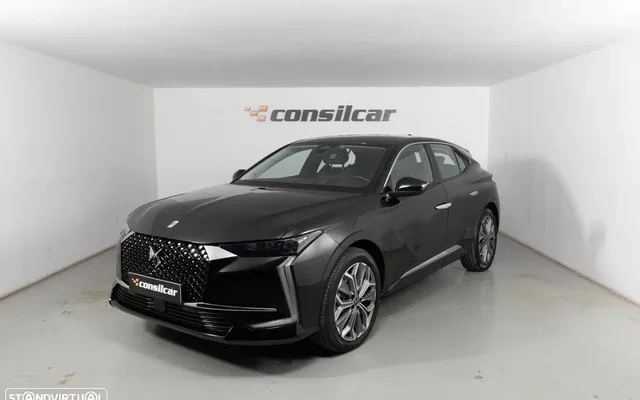 DS DS4 E-Tense Trocadero EAT8
