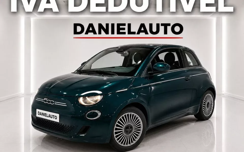 Fiat 500e