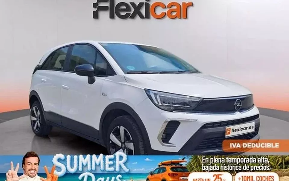 OPEL Crossland Crossland X 1.5D Edition 102
