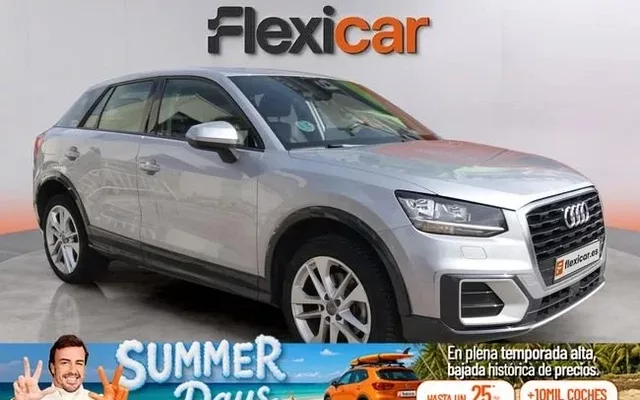 AUDI Q2 Q2 1.6TDI Design edition 85kW