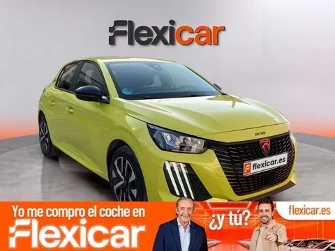 PEUGEOT 208 Style HYBRID 110 eDCS6