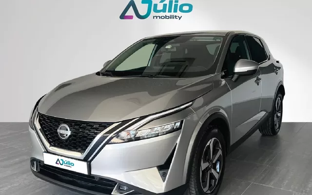 Nissan Qashqai 1.3 DIG-T N-Connecta
