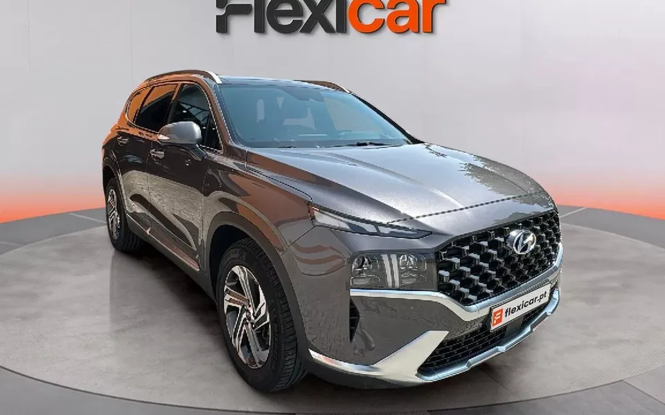 Hyundai Santa Fe 2.2 CRDi Premium