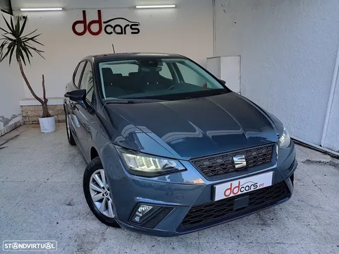SEAT Ibiza 1.0 TSI Style