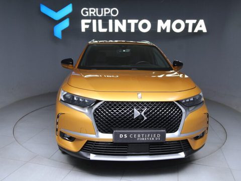 Ds DS7 Crossback E-Tense Grand Chic EAT8