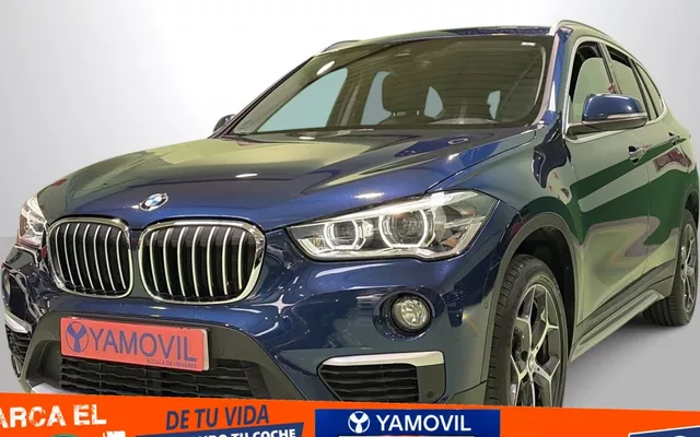 BMW X1 sDrive18d 110 kW (150 CV)