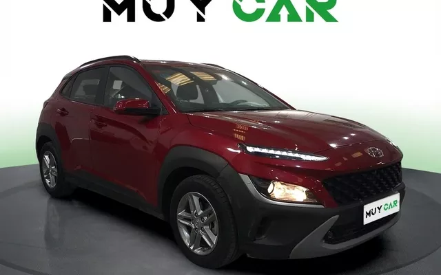 HYUNDAI Kona Kona 1.0 TGDI Maxx 4x2