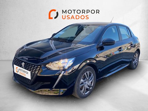 Peugeot 208 - Motorpor