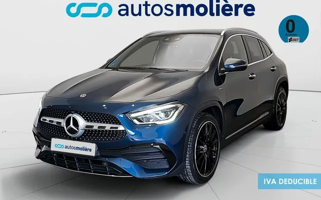 250 e 160 kW (218 CV)