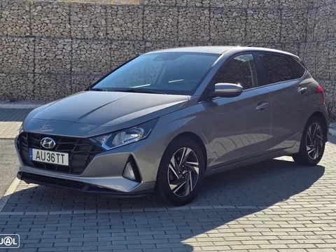 Hyundai i20 1.2 MPi Comfort