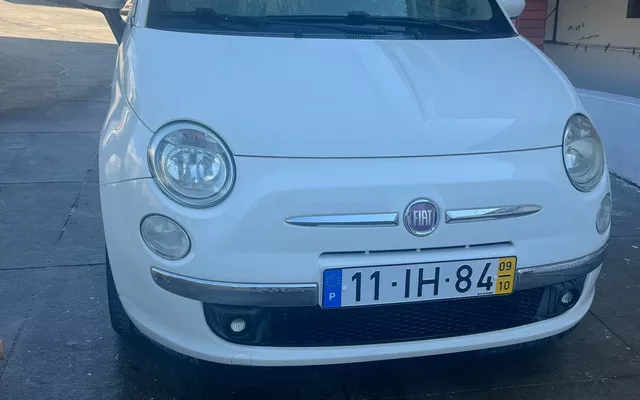 Fiat 500 1.2 by Diesel