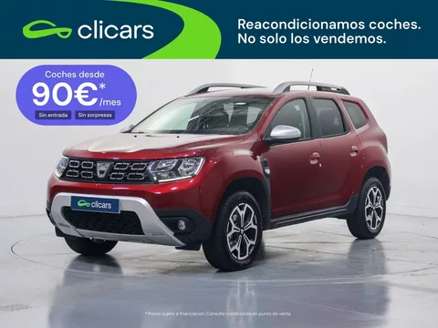 DACIA Duster Duster 1.0 TCE Essential 4x2 67kW