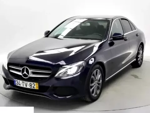 Mercedes-Benz C 200 2017 D Avantgarde