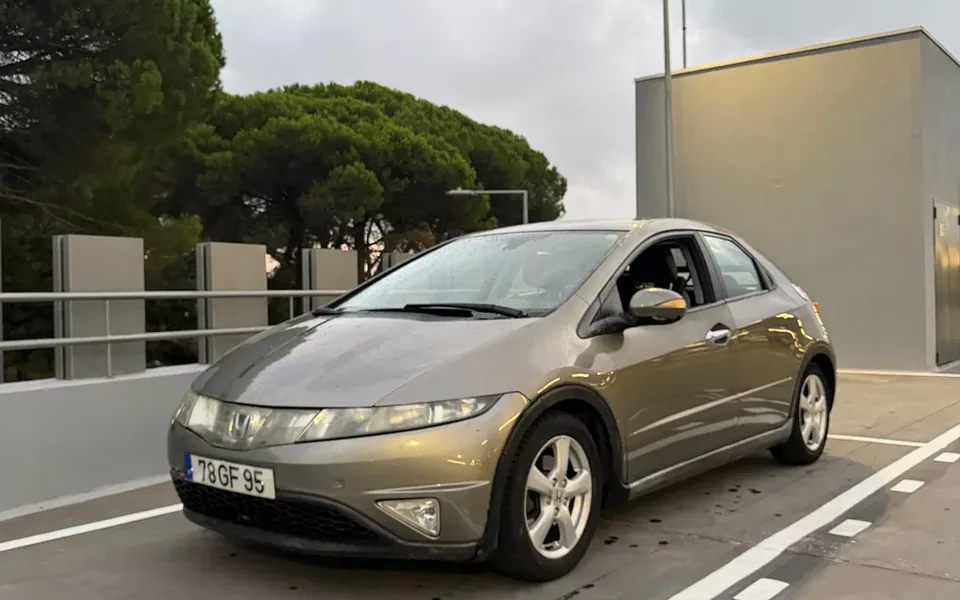 Honda Civic 1.4 Sport EC