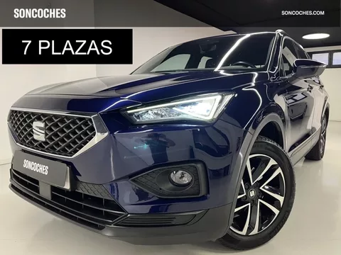 SEAT Tarraco Tarraco 1.5 TSI S&S Style 150 - 20440€ en Barcelona capital