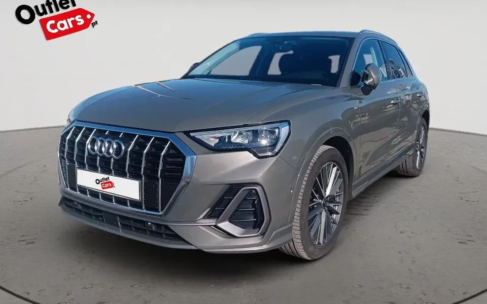 Audi Q3 35 TDI S line S tronic