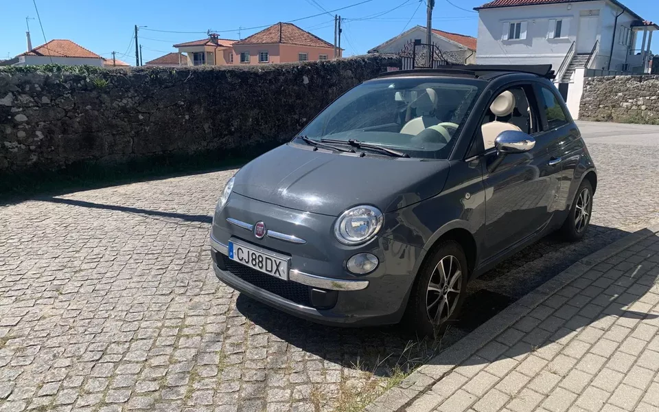 Fiat 500C