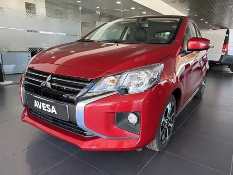 MITSUBISHI Space Star Space Star 120 MPI Kaiteki