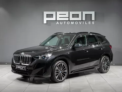 Vendido: BMW X1 X1 sDrive 18dA M Sport - 39990€ en Siero