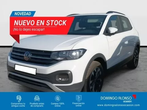 VOLKSWAGEN T-Cross Connect 1.0 TSI 70kW (95CV) SG5 (C113LV12)