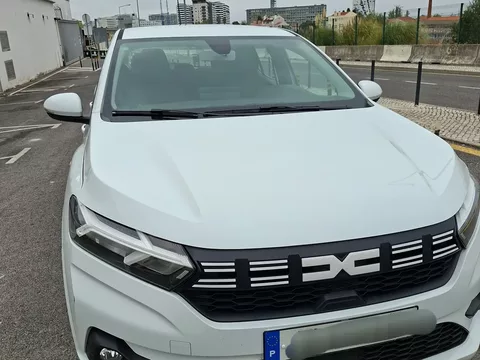 Dacia Sandero 1.0 ECO-G Expression Bi-Fuel