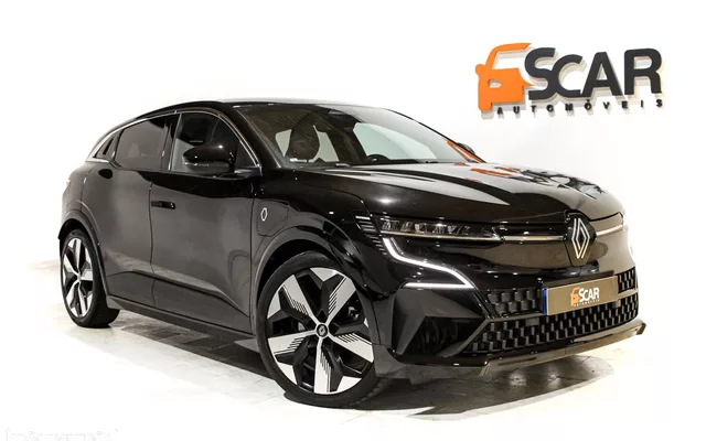 Renault Mégane E-Tech EV60 Techno